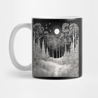 Who stole the night? Mug